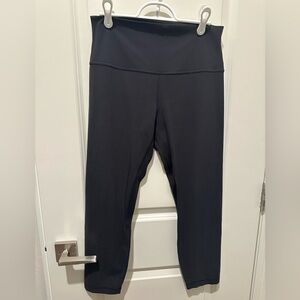lululemon athletica Black Leggings